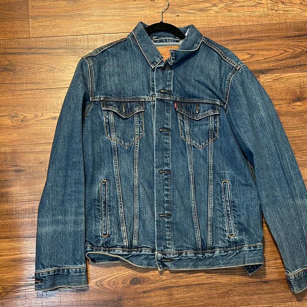 Levi’s Denim Jacket